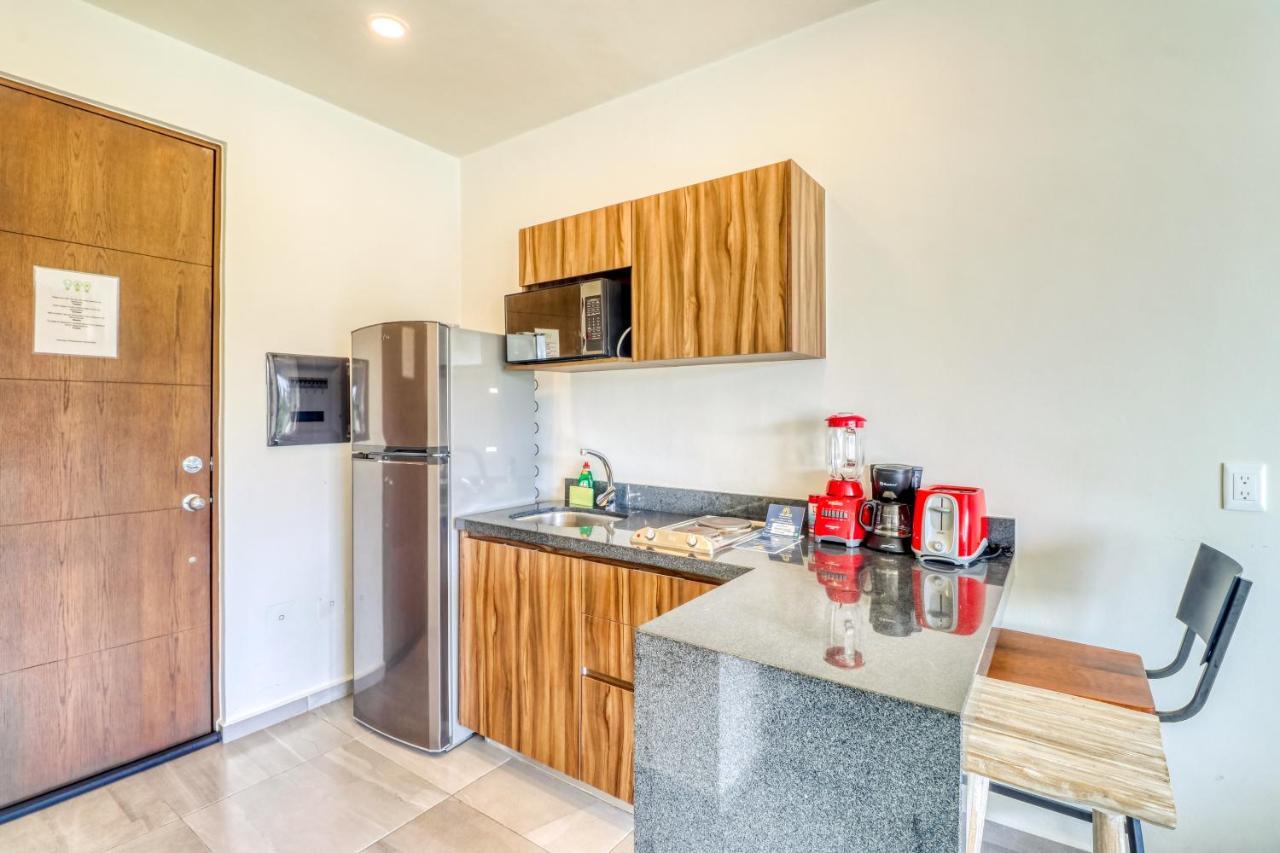 Zulim Condo - 302 普拉亚卡门 外观 照片