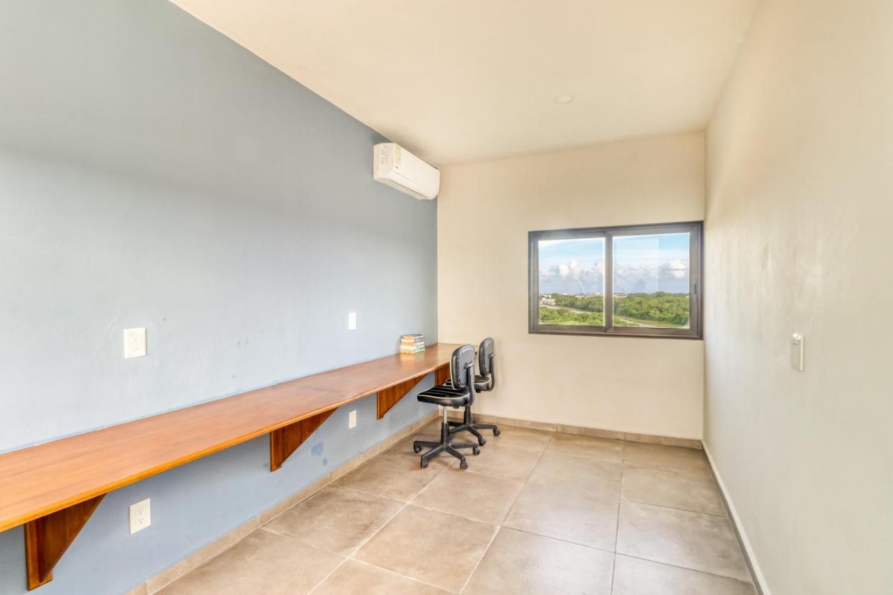 Zulim Condo - 302 普拉亚卡门 外观 照片