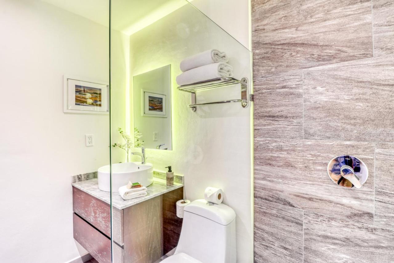 Zulim Condo - 302 普拉亚卡门 外观 照片