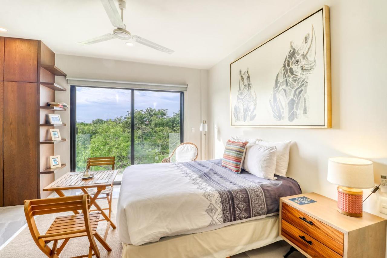 Zulim Condo - 302 普拉亚卡门 外观 照片