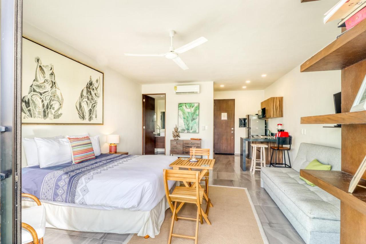 Zulim Condo - 302 普拉亚卡门 外观 照片
